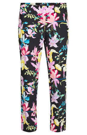 Tropical Printed Trousers