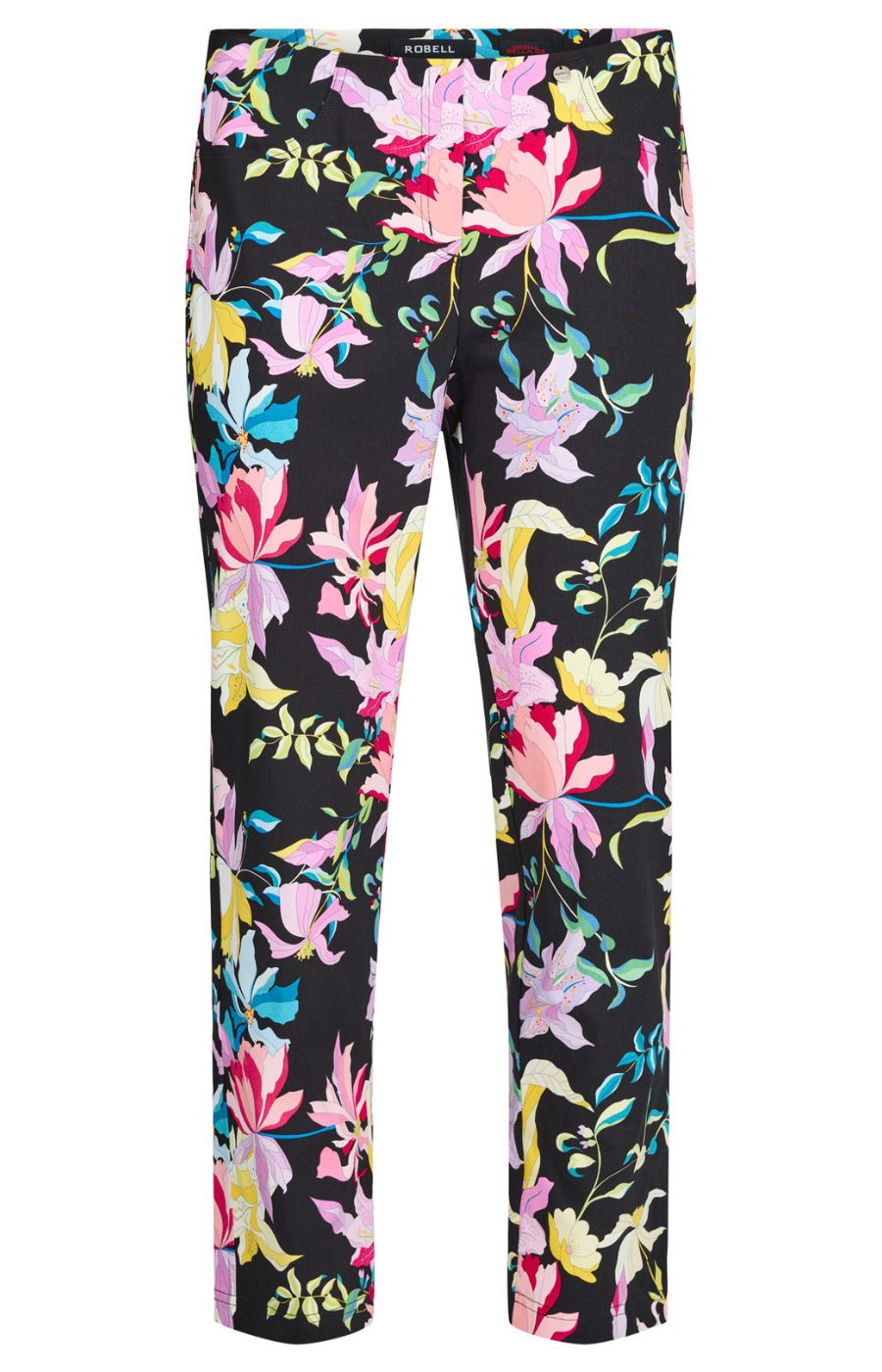Tropical Printed Trousers