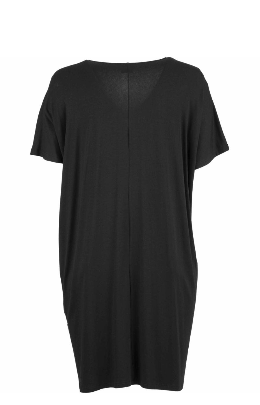 Gozzip Belina Dress in Black