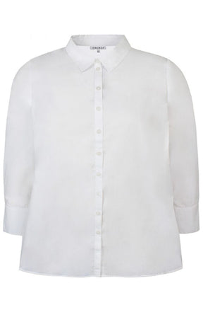 Zhenzi Miranda Shirt in White