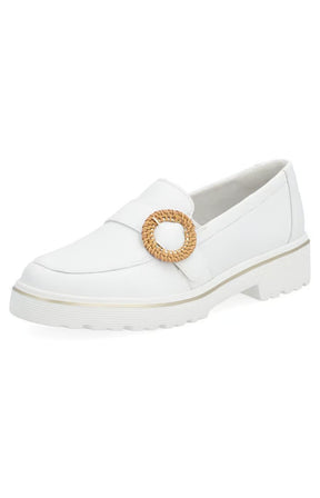 Remonte Loafer in White