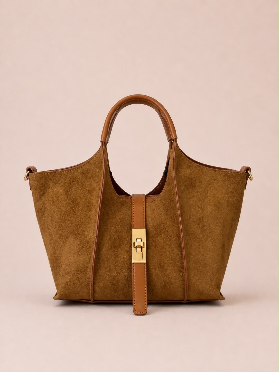 Marina Bag in Brown