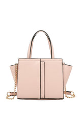 Sienna Mini Handbag in Rose