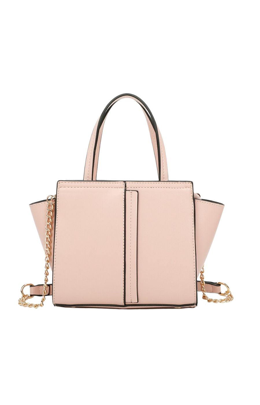 Sienna Mini Handbag in Rose
