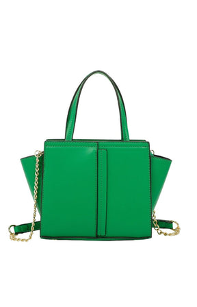 Sienna Mini Handbag in Green