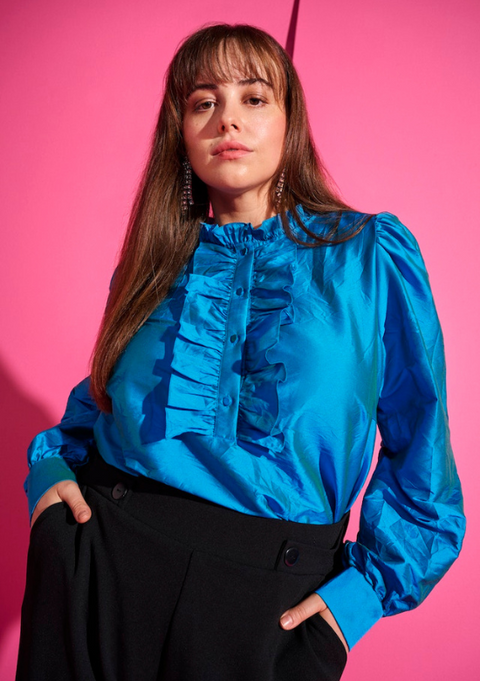 Kleid Damen Ulla Popken Damen-Leggings – Bequeme 80 Denier