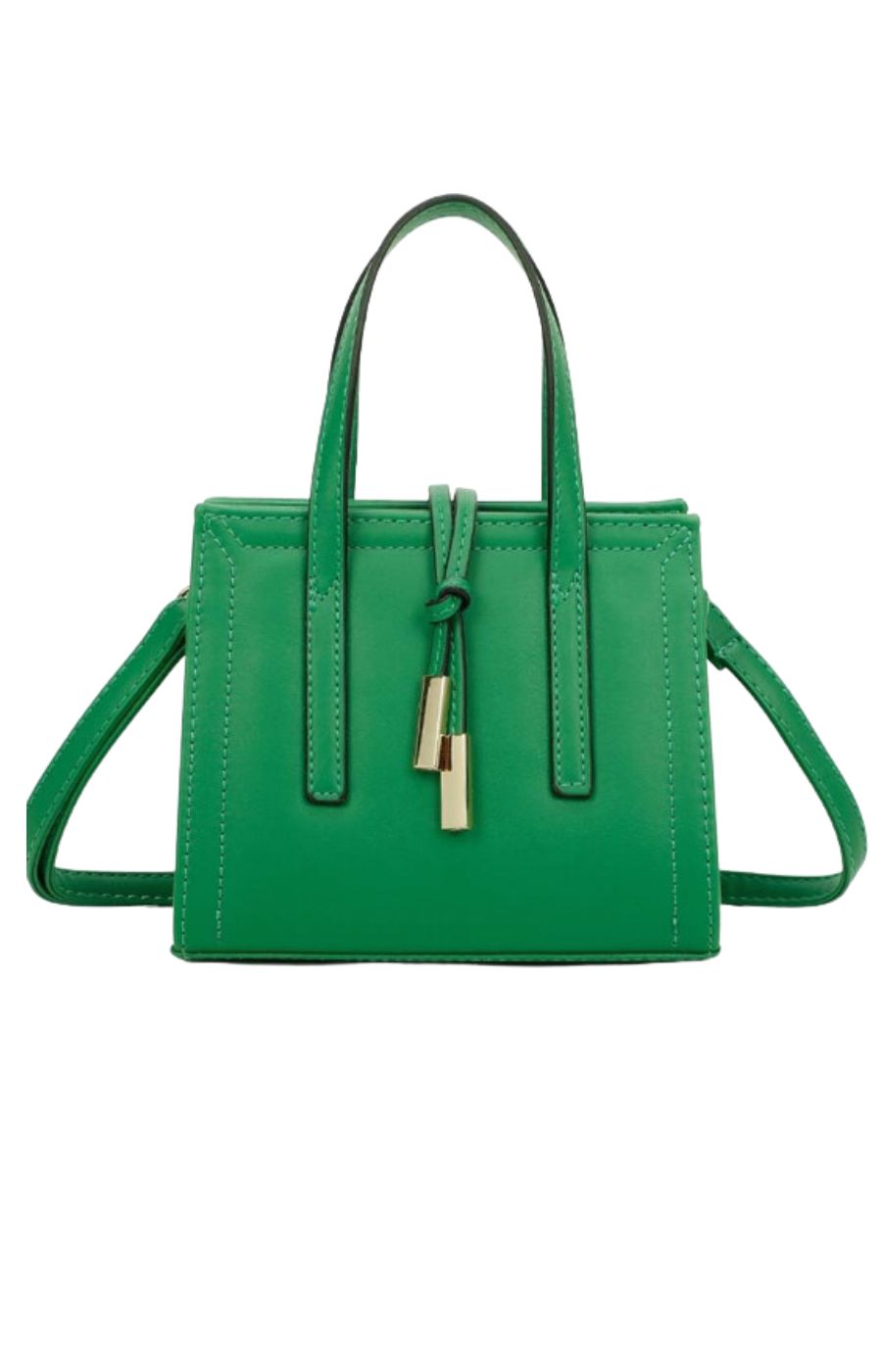Ruby Bag in Green