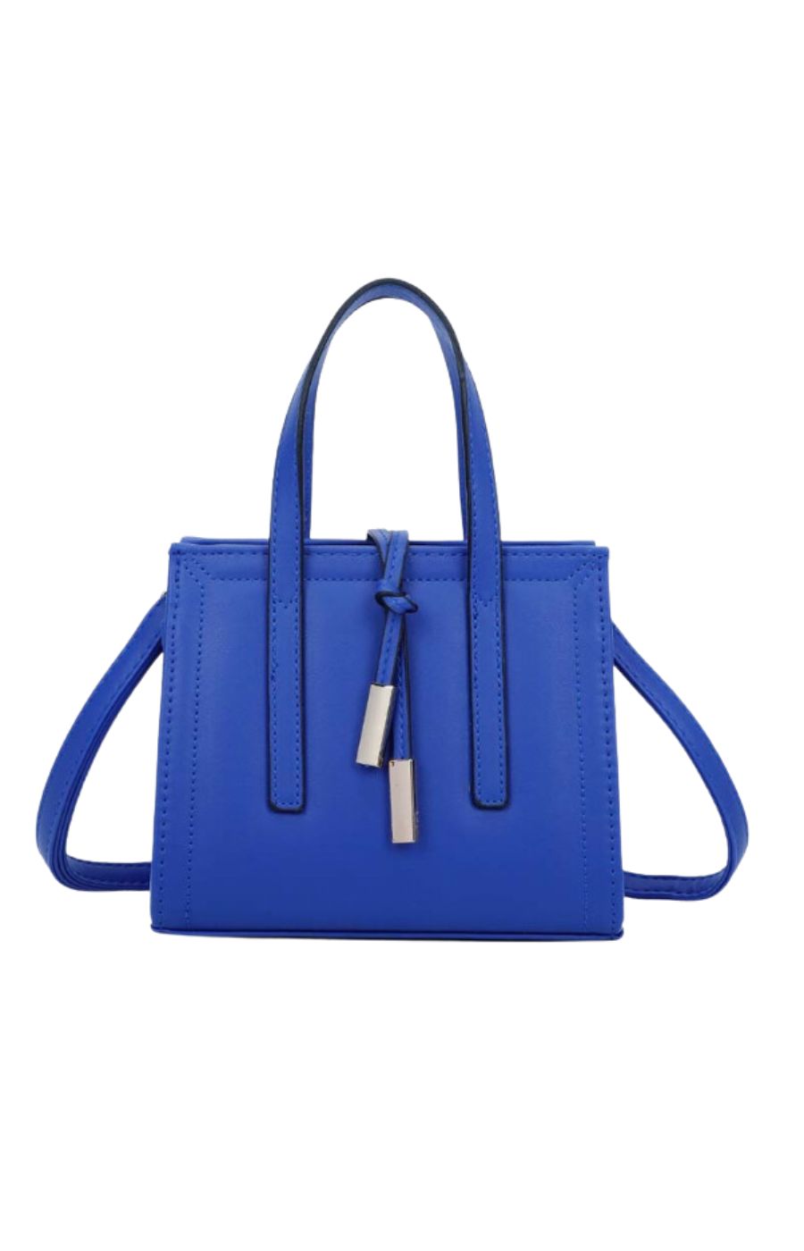 Ruby Bag in Blue