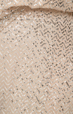 Only Carmakoma Viviana Sequin Trousers