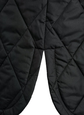 Zizzi Shanghai Gilet in Black 