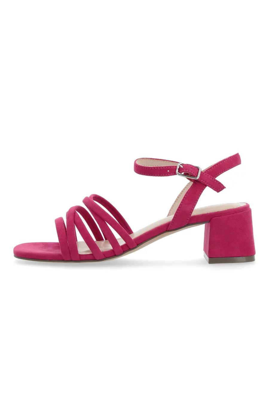 Remonte Strappy Sandal in Pink