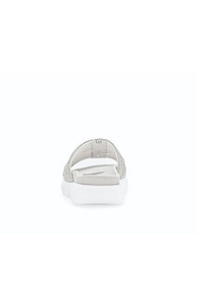 Gabor Sparkle Sandal in Silver