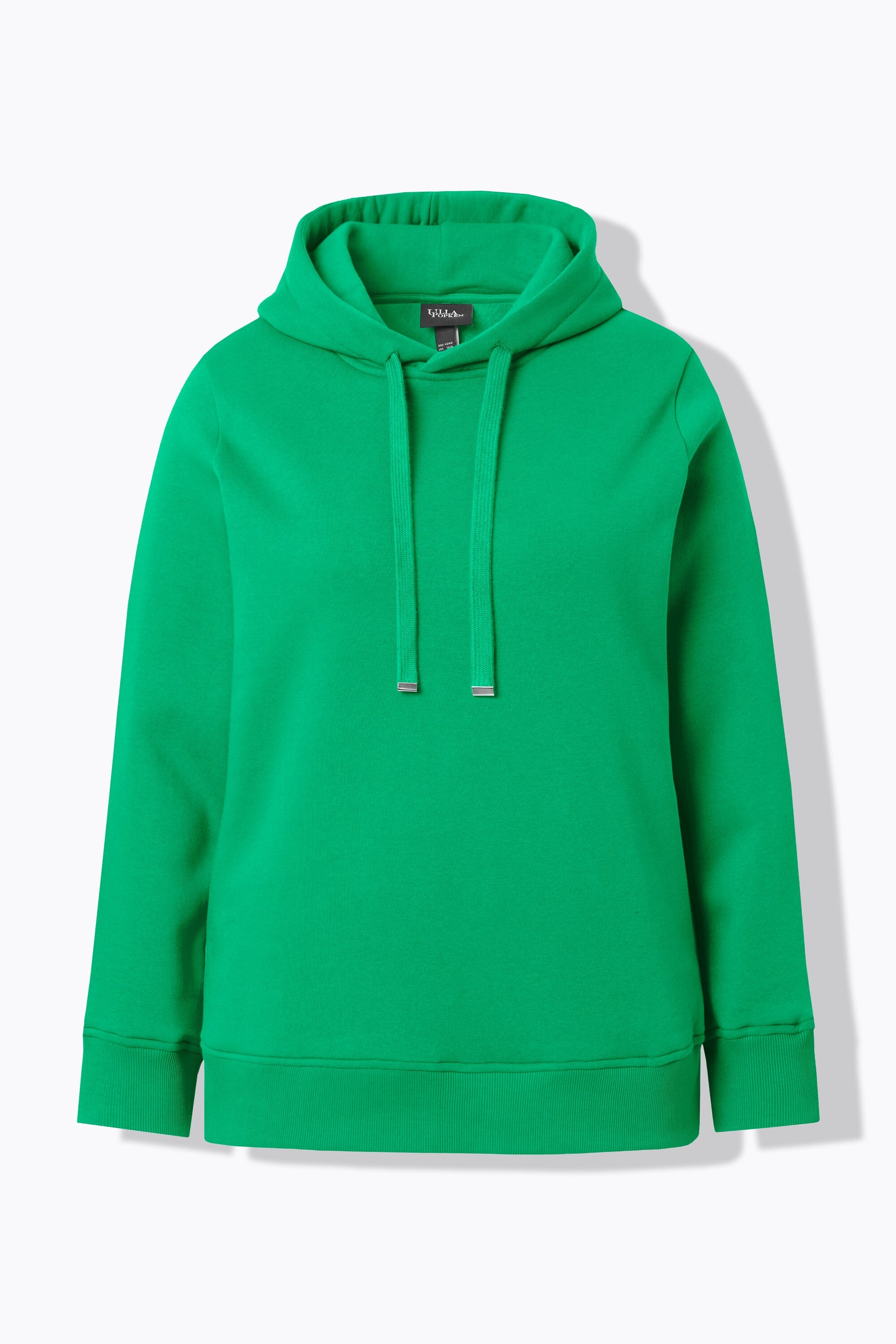 Ulla Popken Hoodie in Green