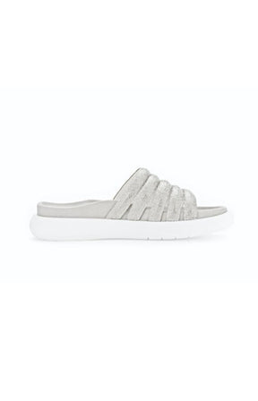 Gabor Sparkle Sandal in Silver