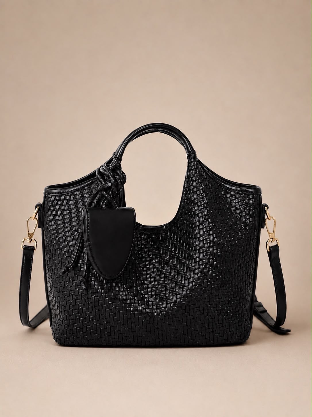 Sienna Bag in Black