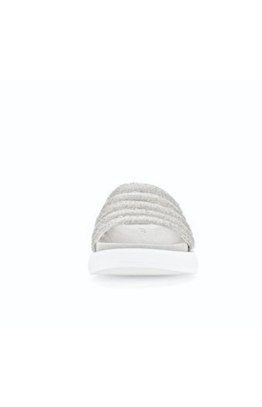 Gabor Sparkle Sandal in Silver