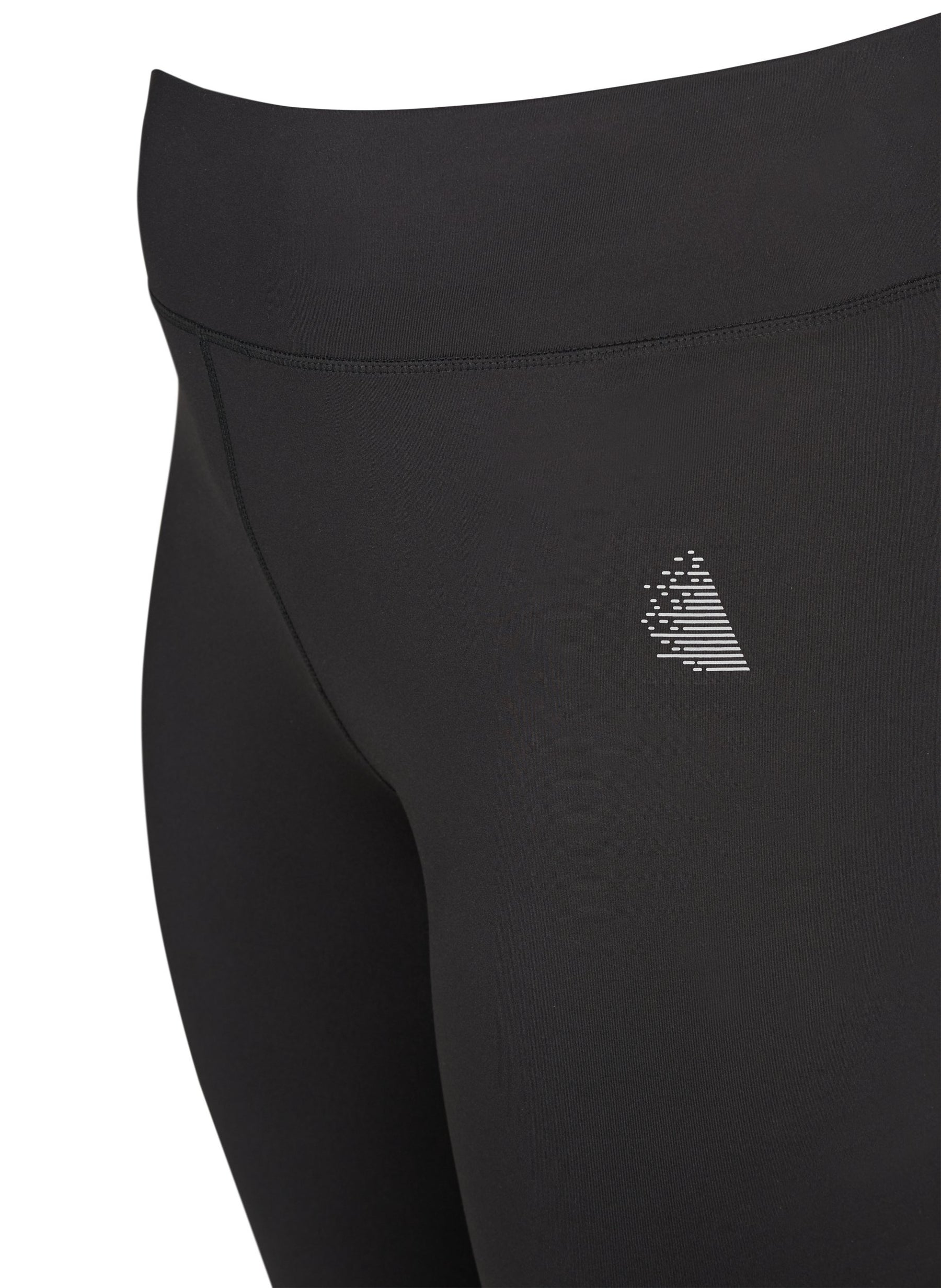  Active by Zizzi Basic Leggings in Black
