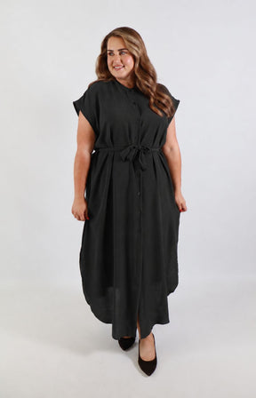 Alexis Dress in Black  