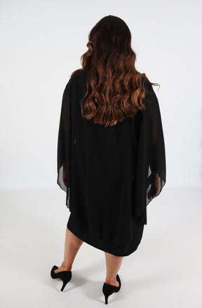 Andi Dress in Black