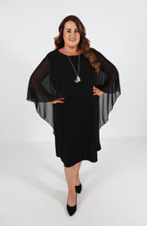 Andi Dress in Black