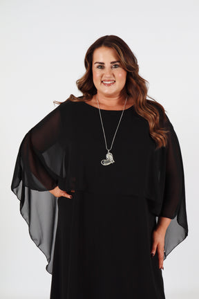 Andi Dress in Black