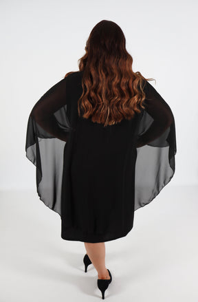 Andi Dress in Black