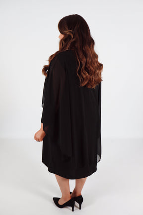 Andi Dress in Black