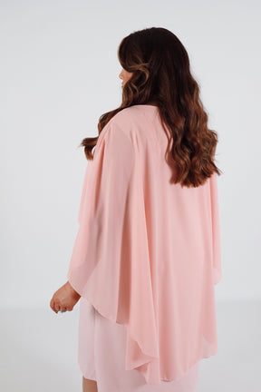 Andi Dress in Light Pink