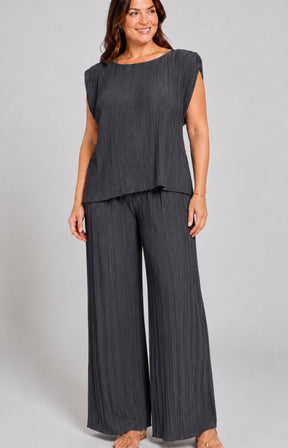 Ansley Co-ord in Black 
