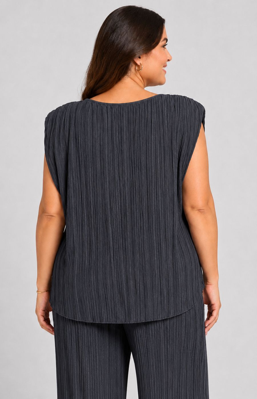 Ansley Co-ord in Black 