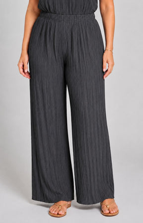 Ansley Co-ord in Black 