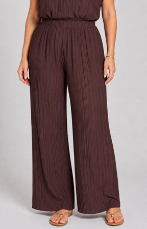   Ansley Co-ord in Brown 