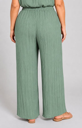 Ansley Co-ord in Khaki 