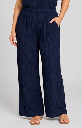 Ansley Co-ord in Navy  