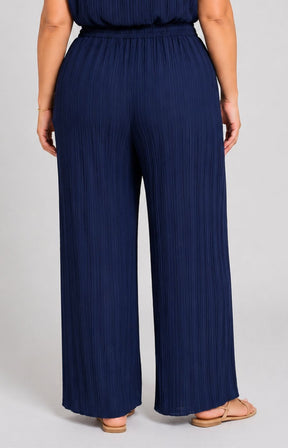 Ansley Co-ord in Navy  