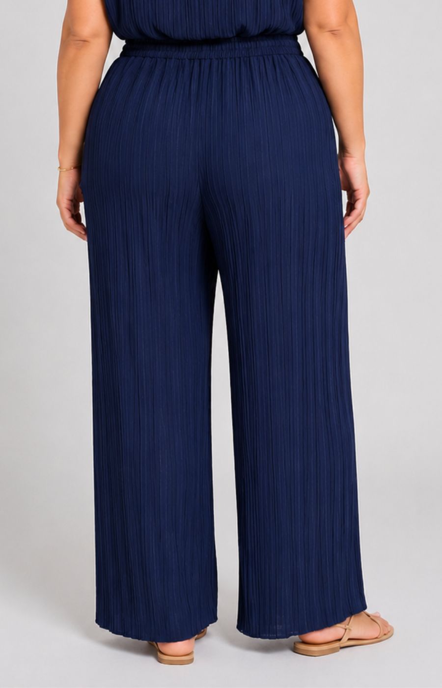 Ansley Co-ord in Navy  
