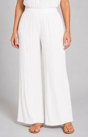 Ansley Co-ord in White 