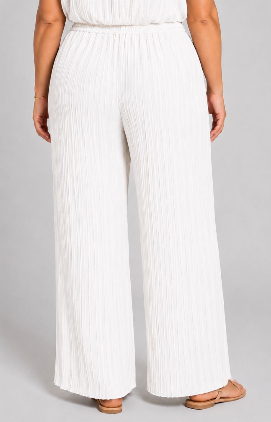 Ansley Co-ord in White 