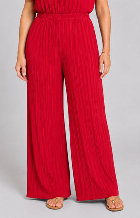 Ansley Co-ord in Wine 