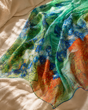 Athens Double Sided Scarf  