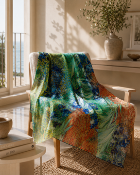 Athens Double Sided Scarf
