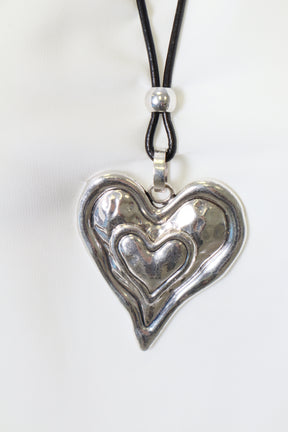 Bébhinn Necklace in Silver