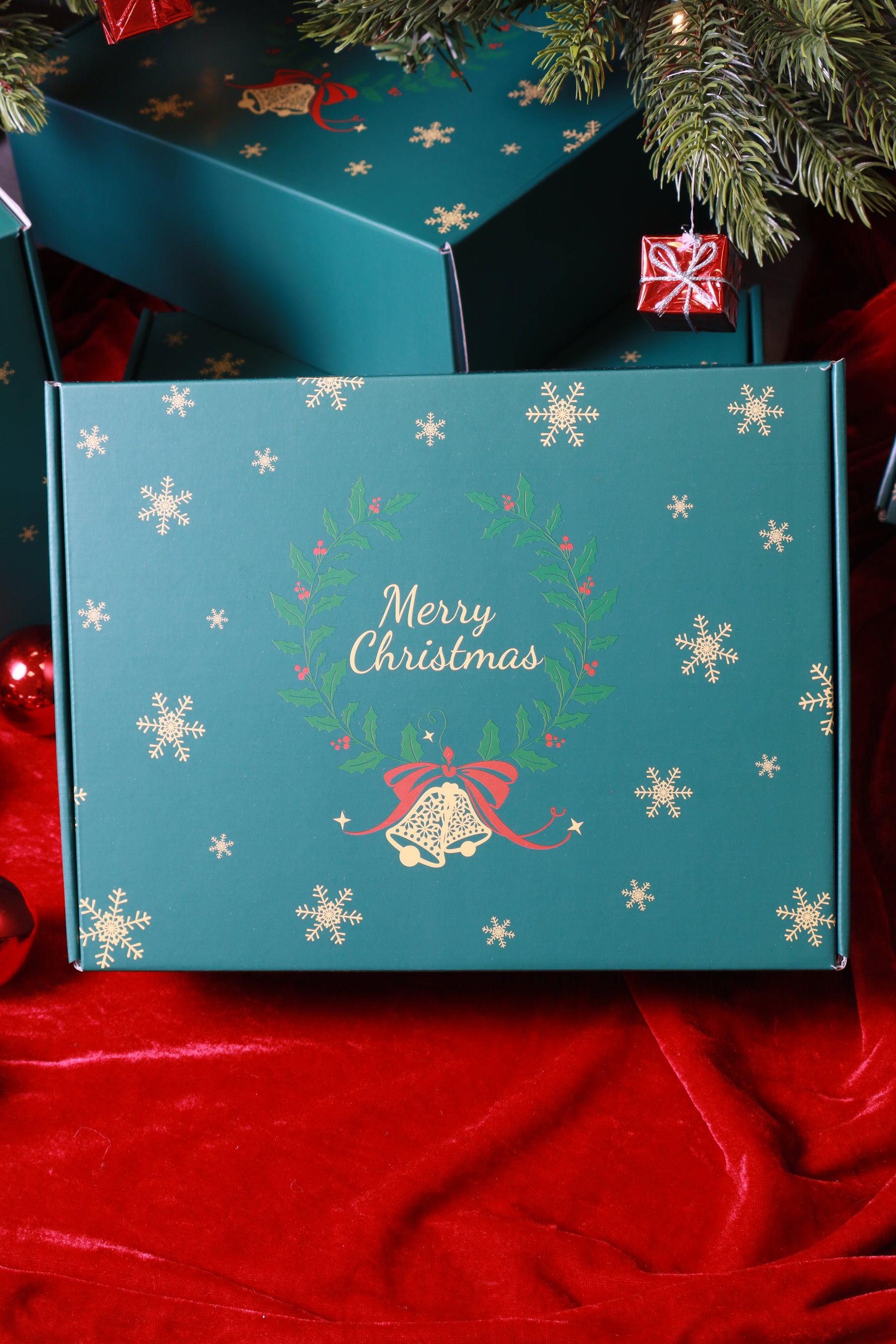 Christmas Gift Box
