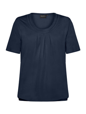 Brandtex T-Shirt in Navy