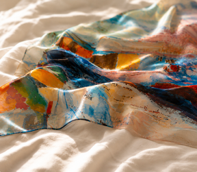 Cancun Double Sided Scarf 