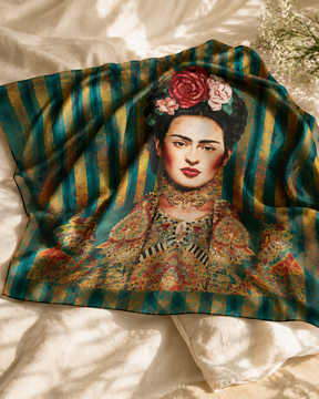 Cancun Double Sided Scarf 