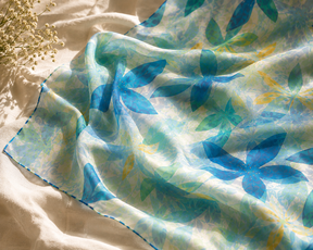 Catania Double Sided Scarf 