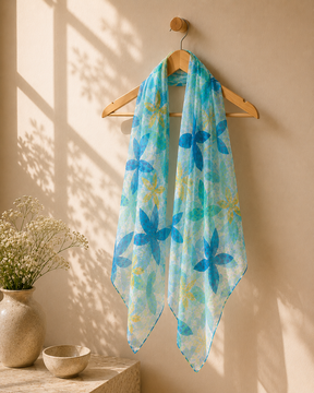 Catania Double Sided Scarf 