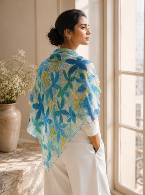 Catania Double Sided Scarf 
