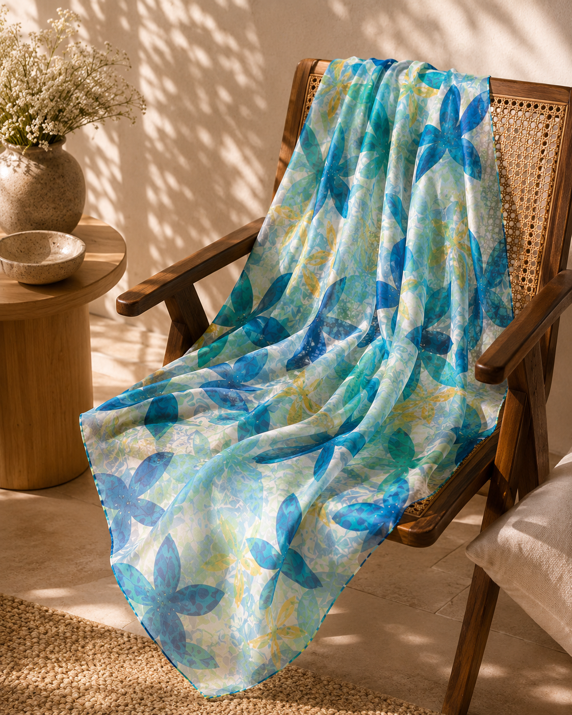 Catania Double Sided Scarf 